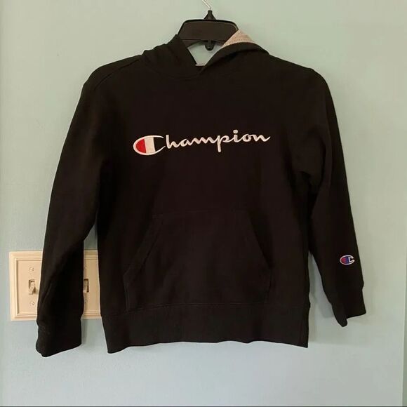 Champion Kids Hoodie  - Picture 1 of 3